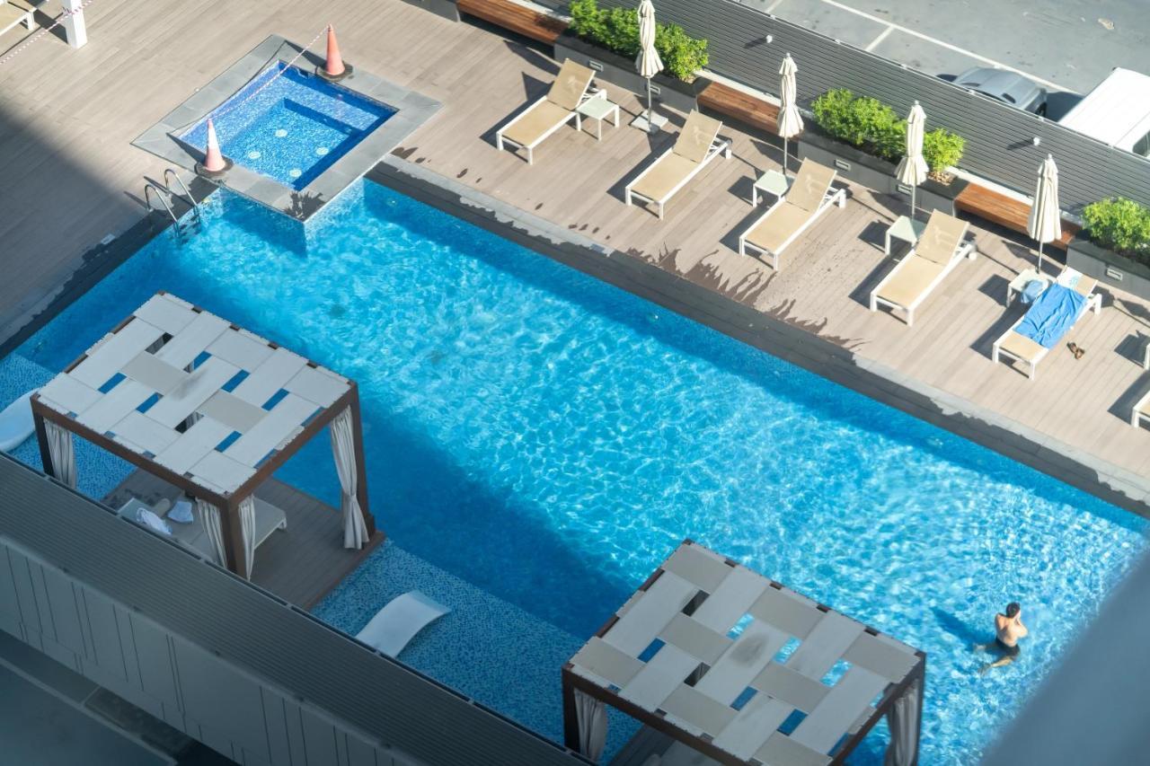 Higuests - Gorgeous Apartment Close To Jbr Beach Dubai Ngoại thất bức ảnh