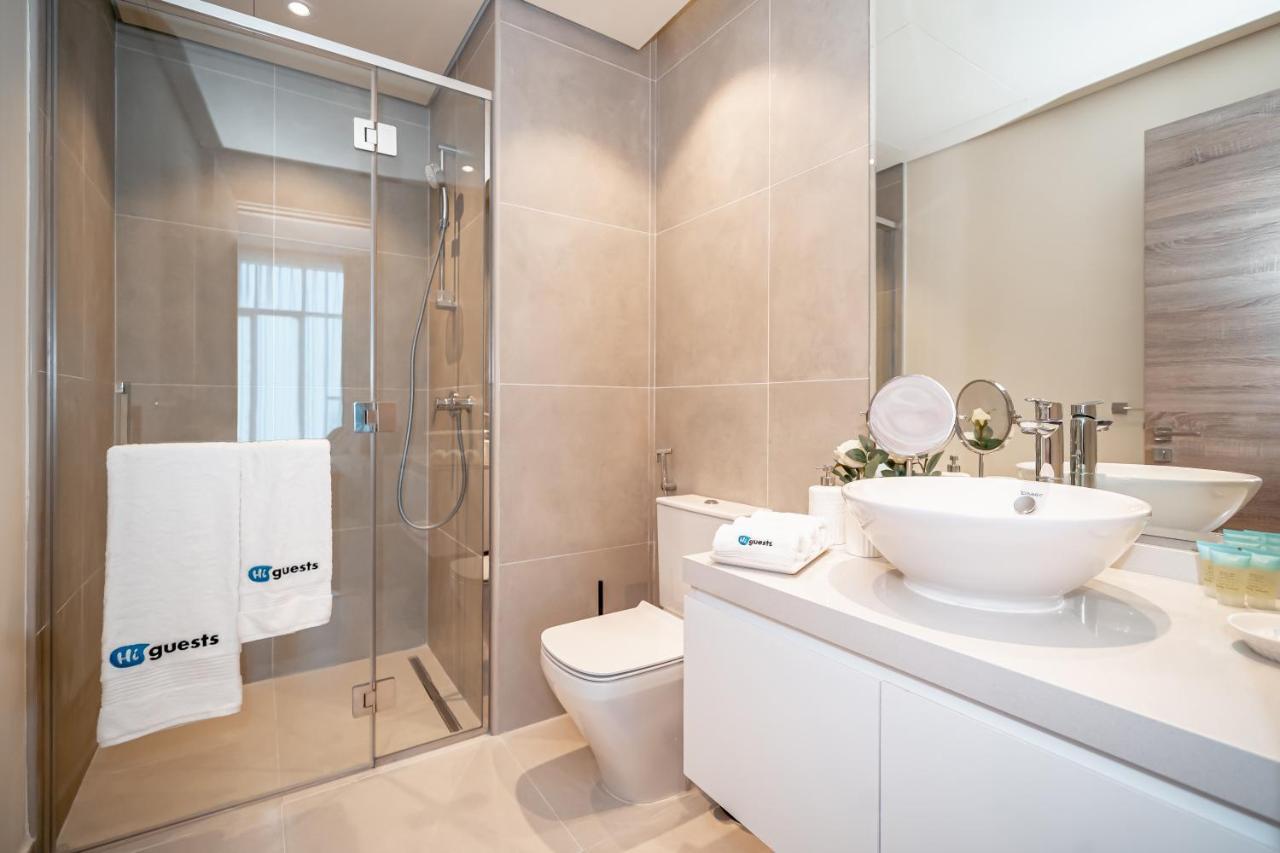 Higuests - Gorgeous Apartment Close To Jbr Beach Dubai Ngoại thất bức ảnh