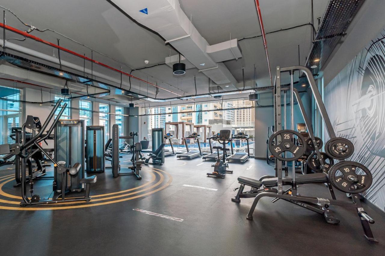 Higuests - Gorgeous Apartment Close To Jbr Beach Dubai Ngoại thất bức ảnh