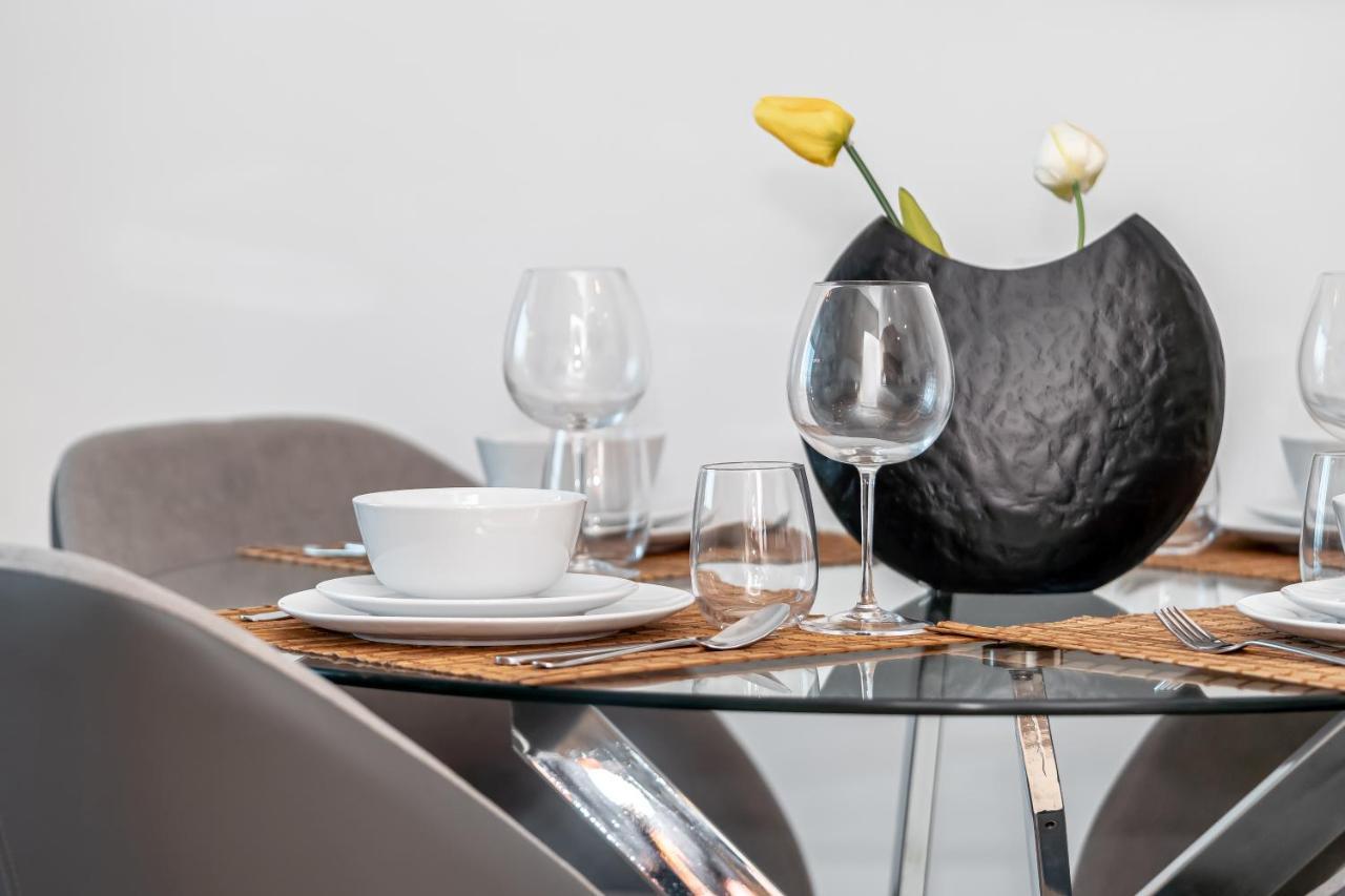 Higuests - Gorgeous Apartment Close To Jbr Beach Dubai Ngoại thất bức ảnh